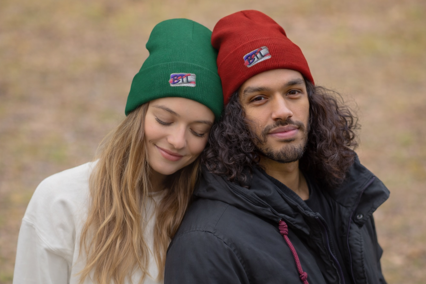 Czapka Beanie - Uniisex - Streetwear | BTL by AnnaPAP